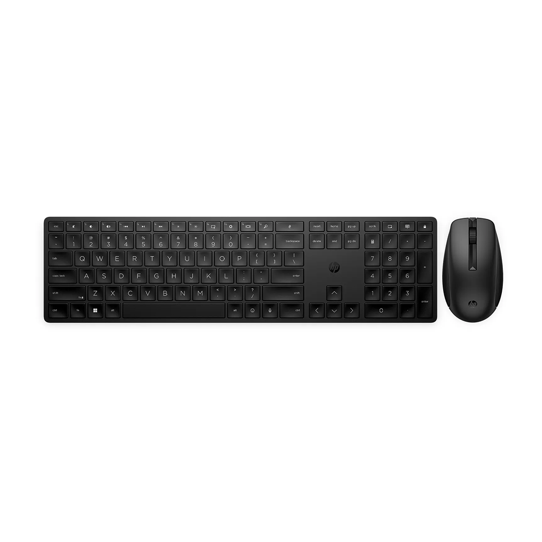 HP 650 Wireless Mouse and Keyboard | Azerty