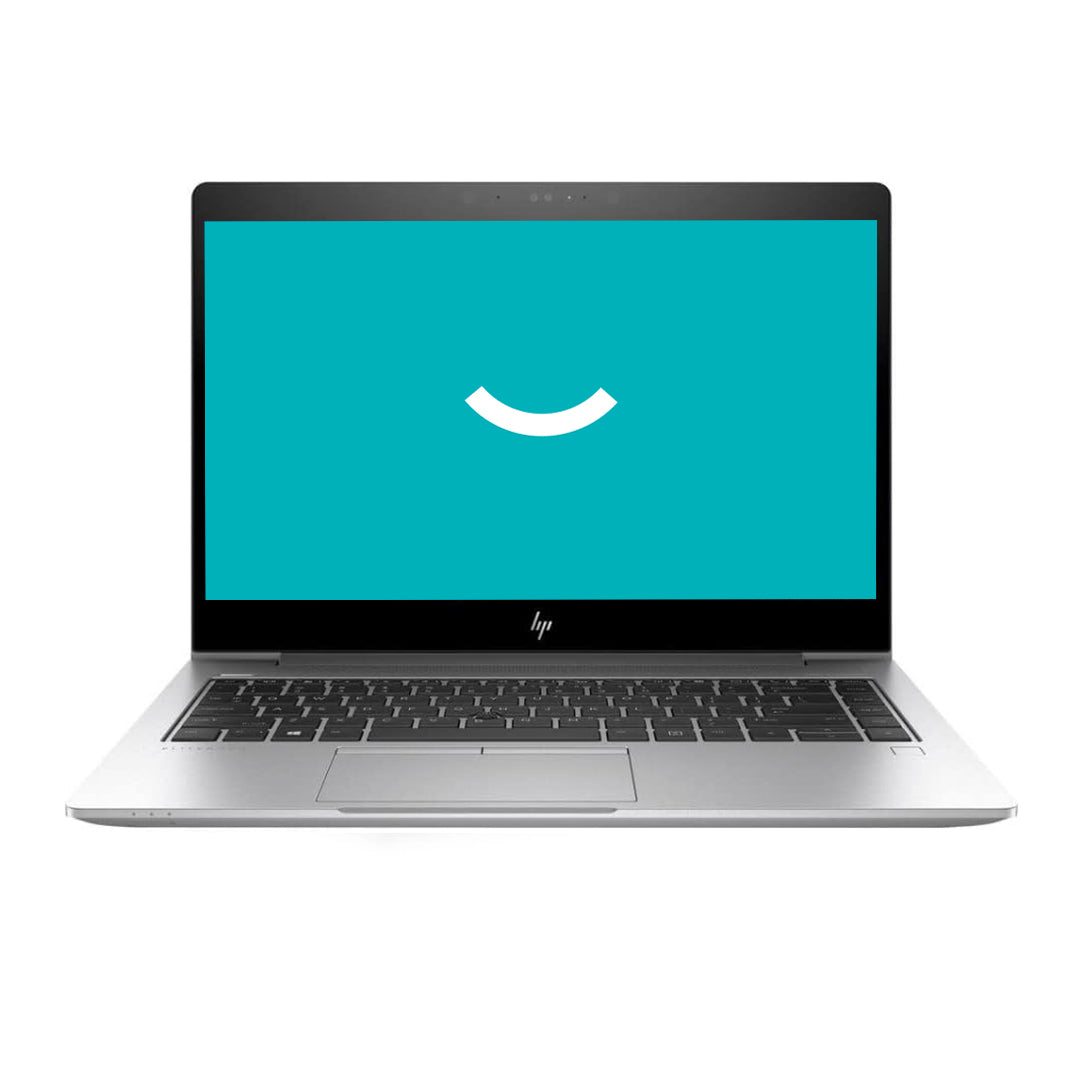 HP EliteBook 840 G5 14 Core i5 8350U - SSD 256 Go NVMe - 8 Go RAM DDR4