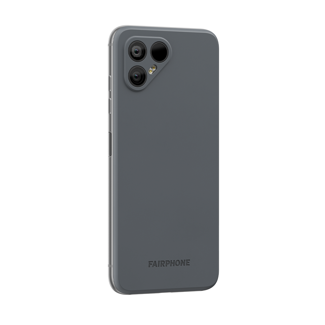 Fairphone 4 - 256GB Grey - LAATSTE STUKS