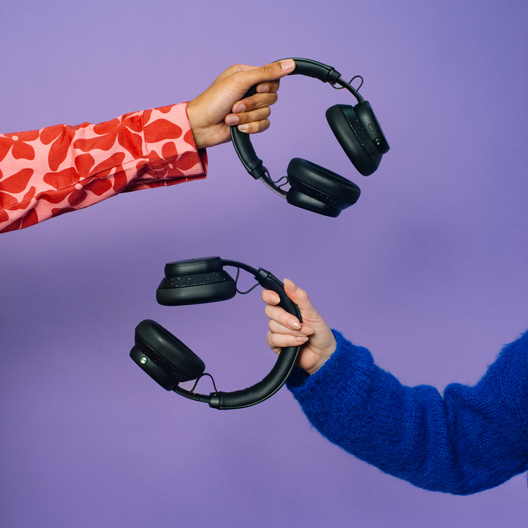 Casque Fairbuds XL Noir