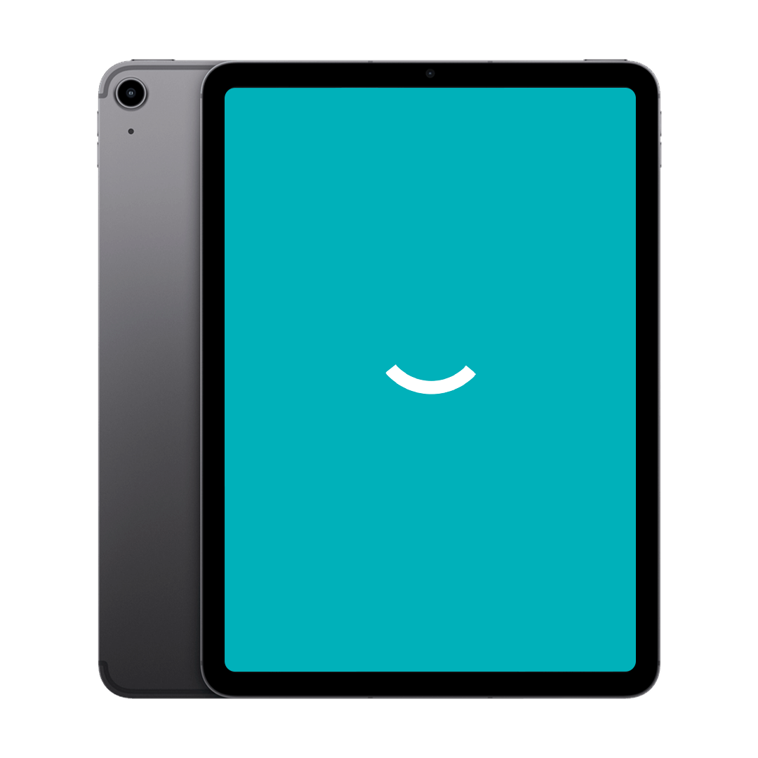 iPad Air 5 (2022) | 10.9" | 256GB | Wi-Fi + 5G | Grijs
