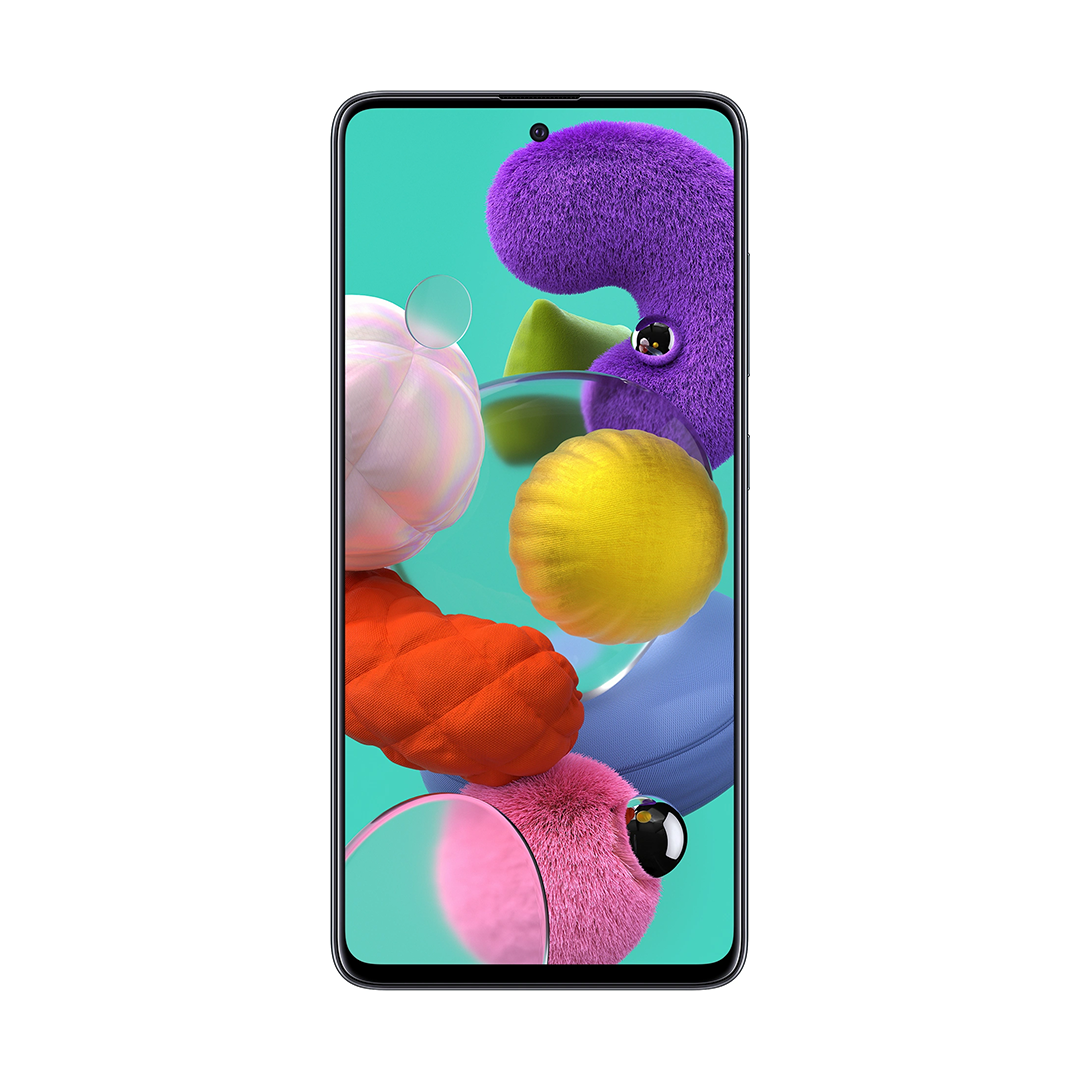 Samsung Galaxy A51 | 128GB | Zwart