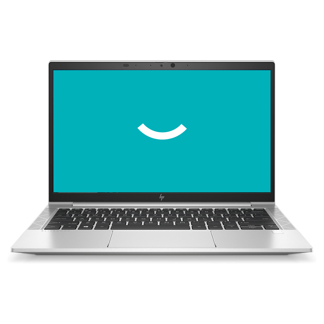 HP EliteBook 830 G7 Renouvelé - PC Portable Pro 13,3" Tactile, Intel I7, 16 Go RAM, 512 Go SSD, Windows 11 Pro | Écran FHD, Léger, Performant