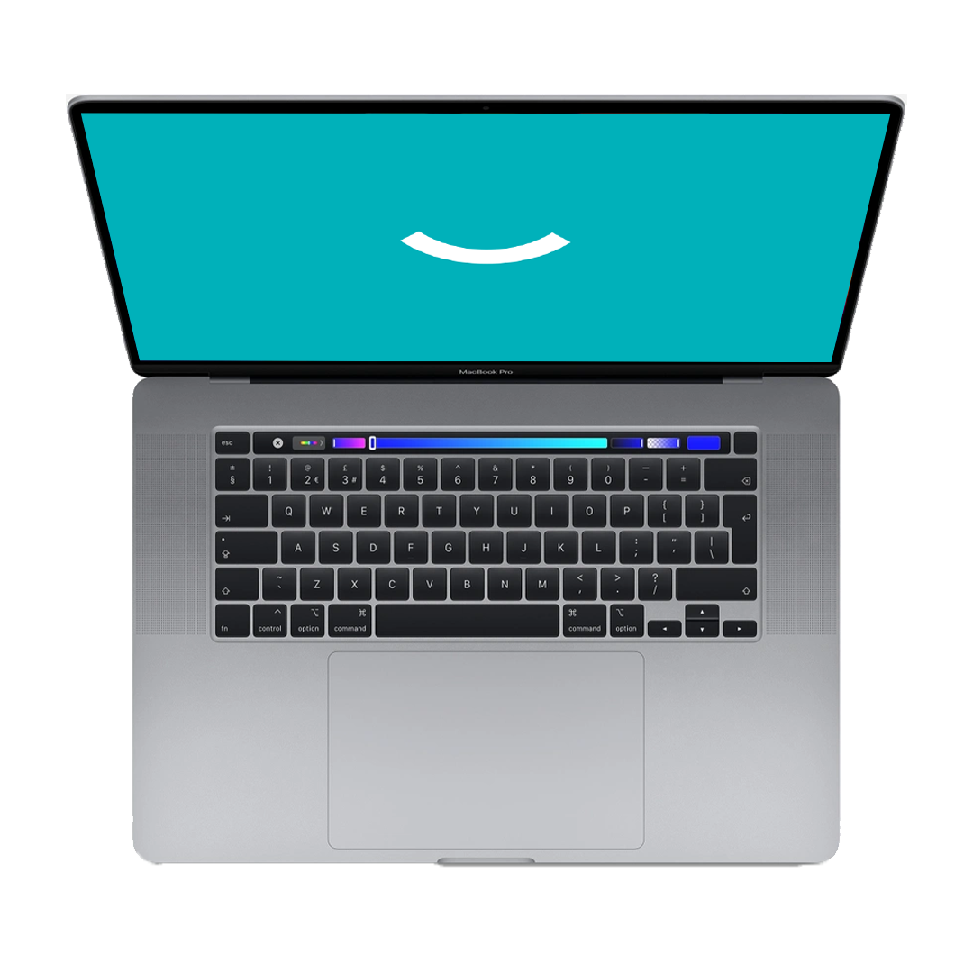 MacBook Pro 2019 i7-9750H 16