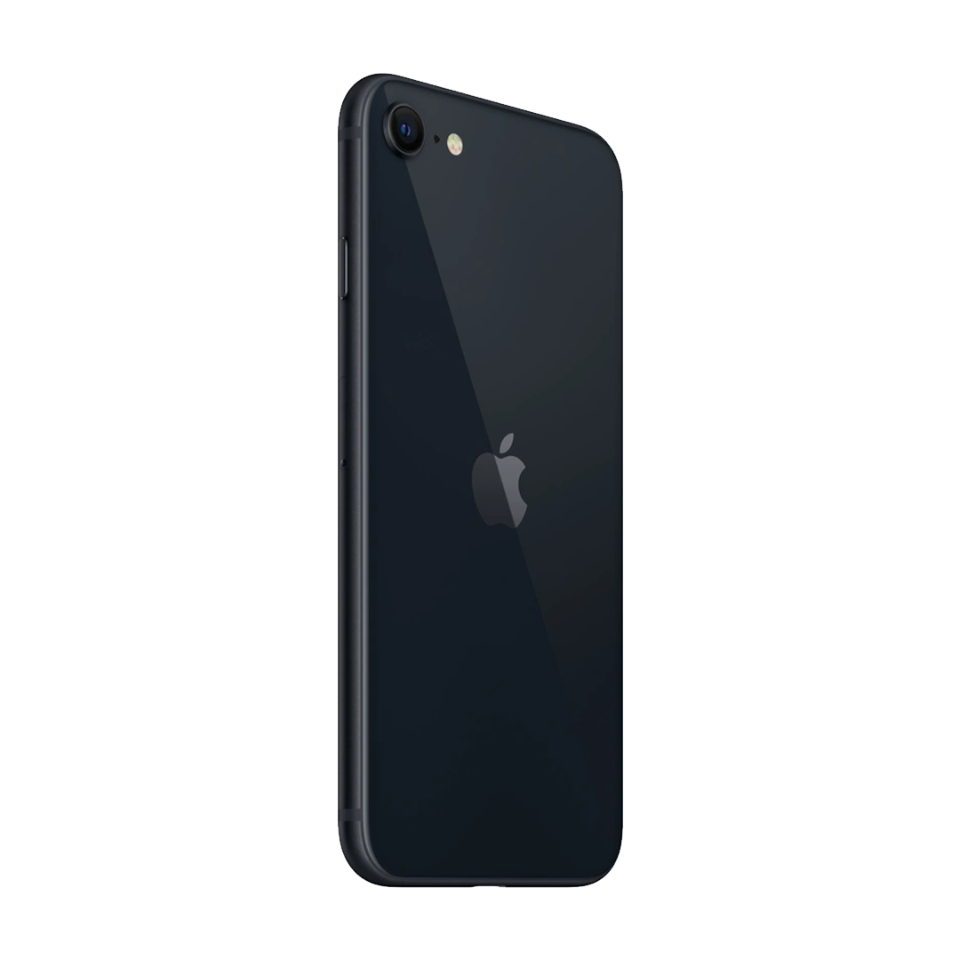 iPhone SE 3rd Gen (2022) | 64GB | Midnight | SIM unlocked