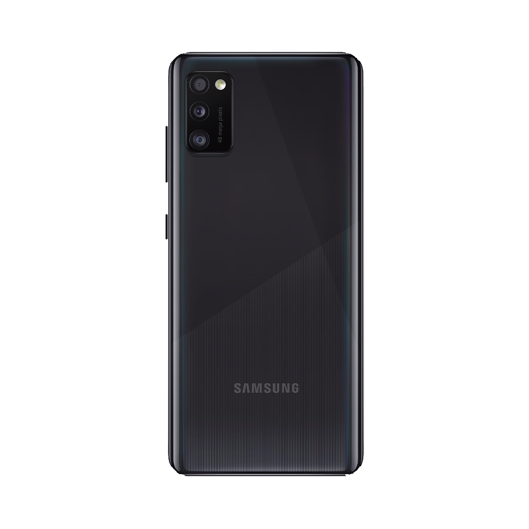 Samsung Galaxy A41 | 64GB | Black