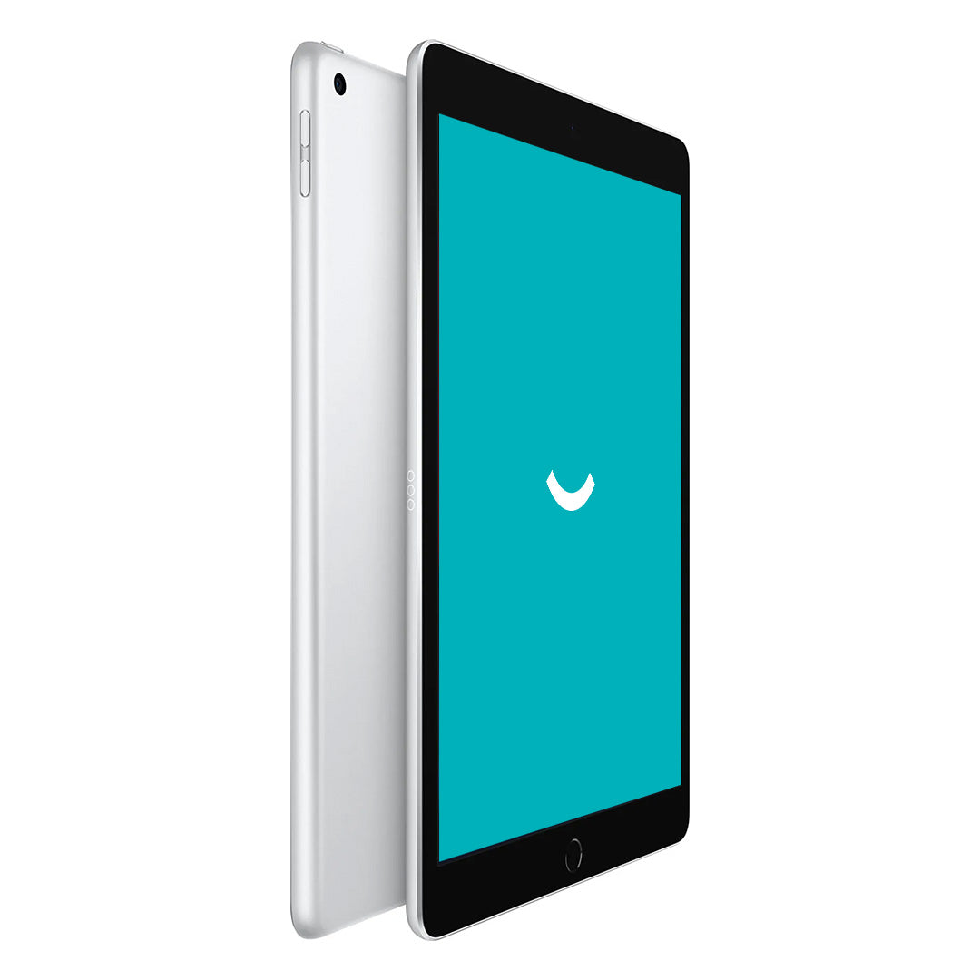 iPad 9 (2021) | 10.2" | 256GB | 4G | Zilver