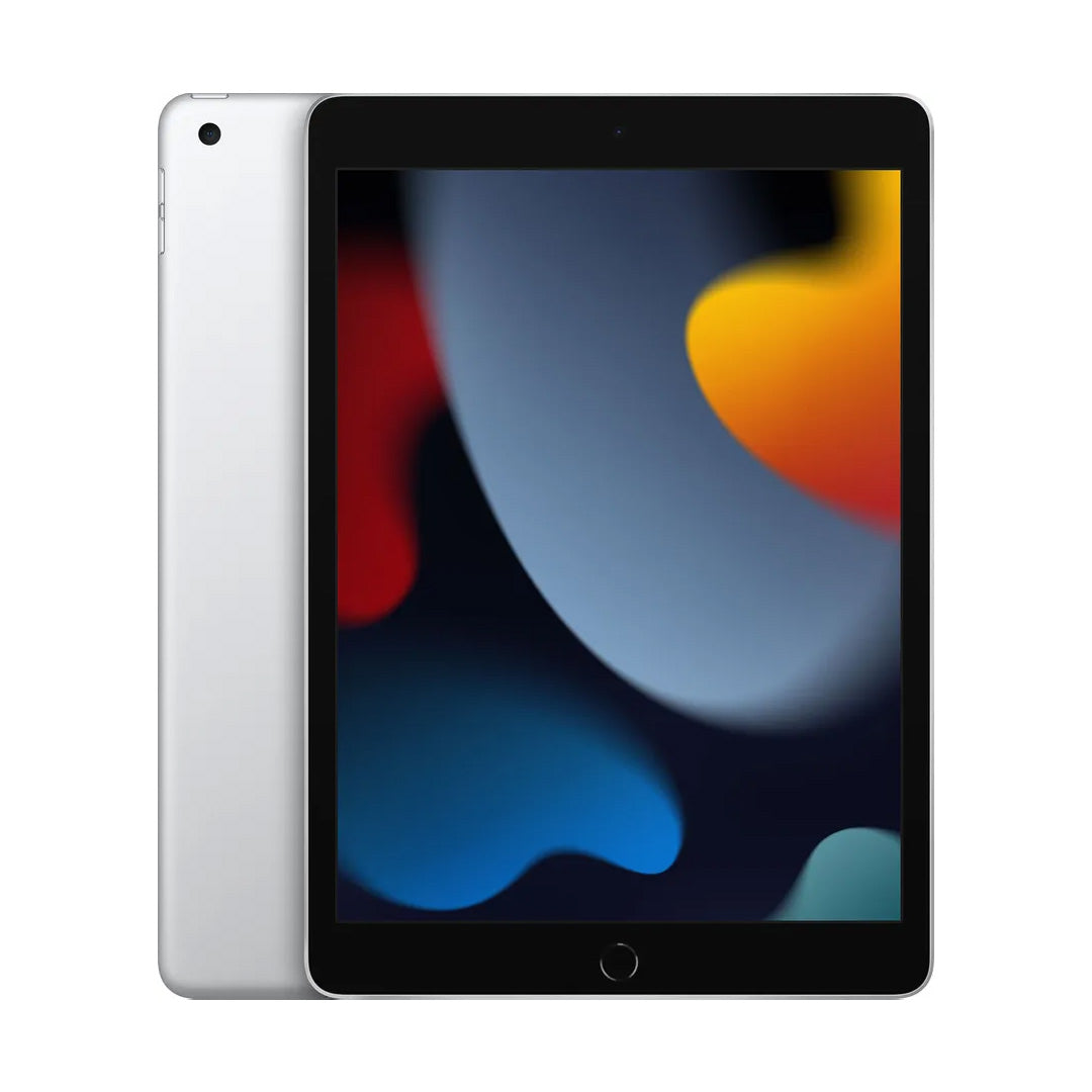 iPad 9 (2021) | 10.2" | 64GB | Wi-Fi + 4G | Silver