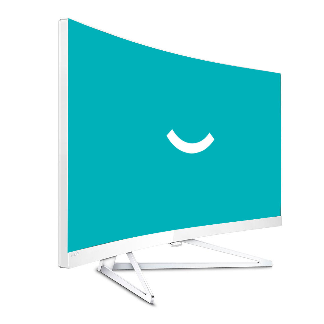 Foto van Philips Curved UltraWide 349X7FJEW 34 inch QHD