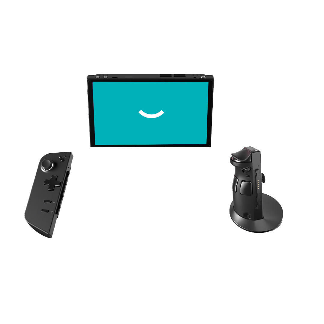 Lenovo Legion Go 8APU1 | AMD Ryzen Z1 Extreme | 1TB