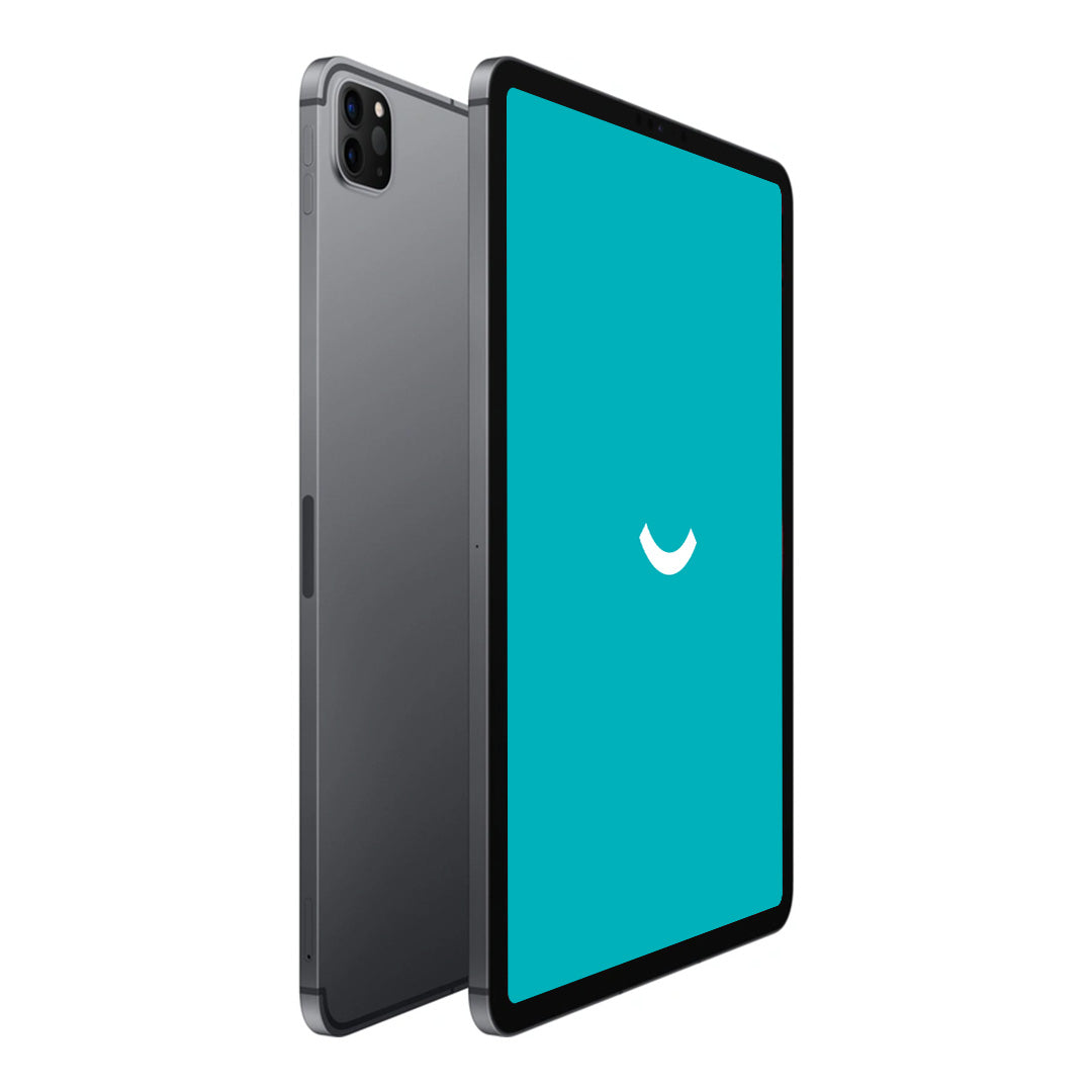 iPad Pro 3 (2021) | 11" | 256GB | 5G | Grijs