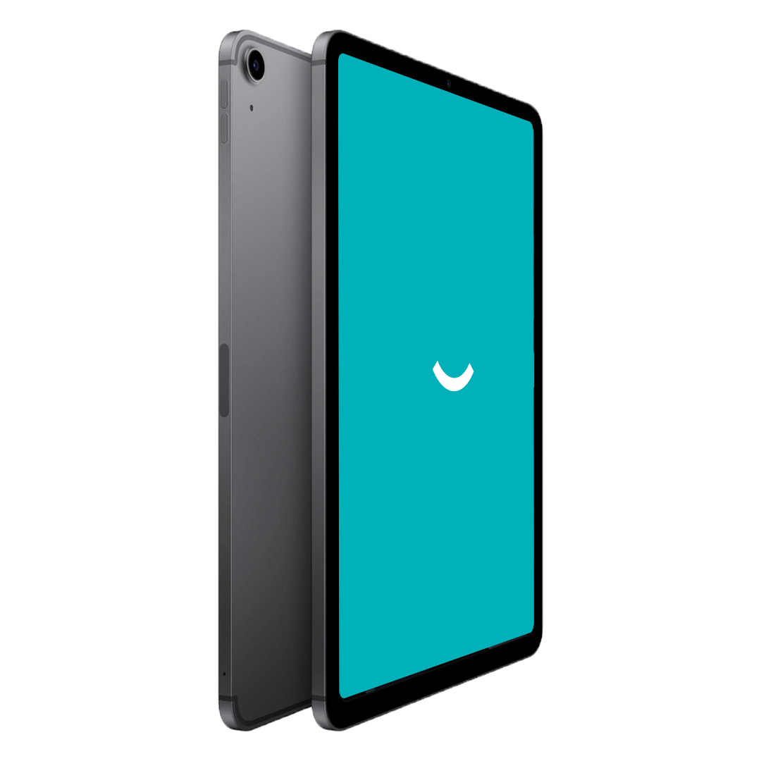 iPad Air 5 (2022) | 10.9" | 256GB | Wi-Fi + 5G | Grijs