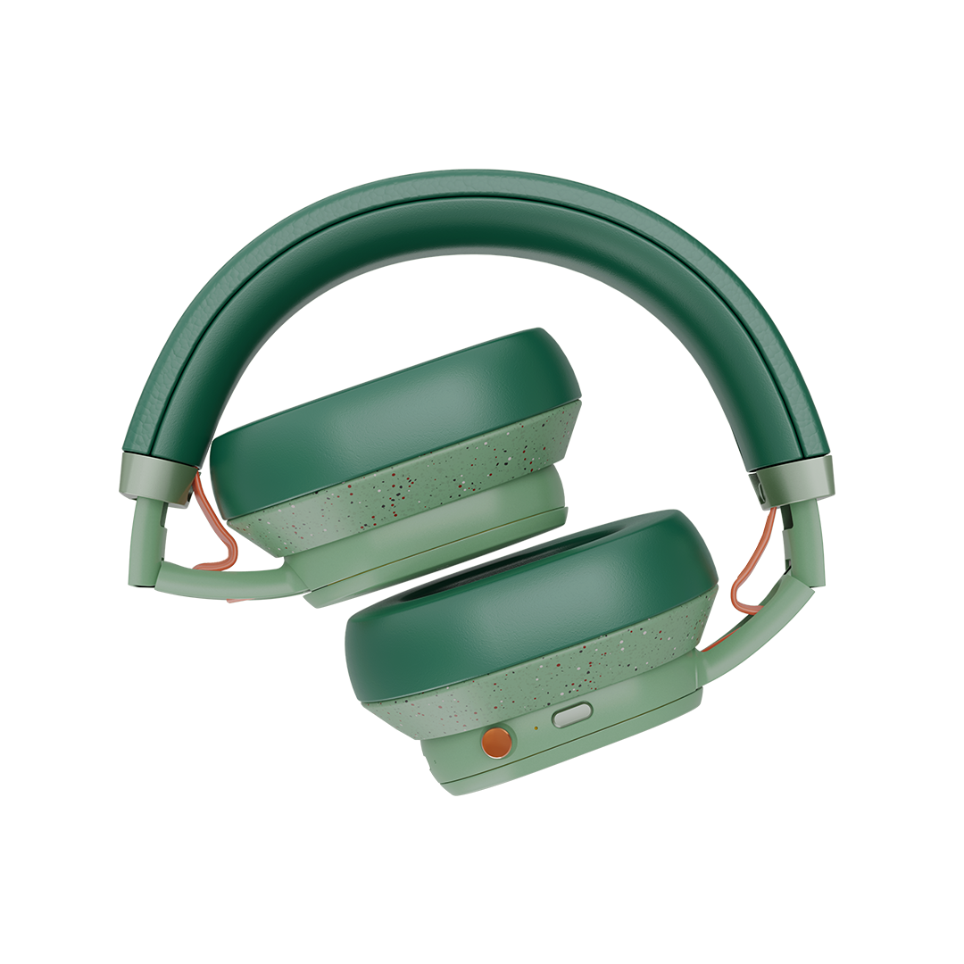 Fairbuds XL | Koptelefoon | Groen | Nieuw in doos