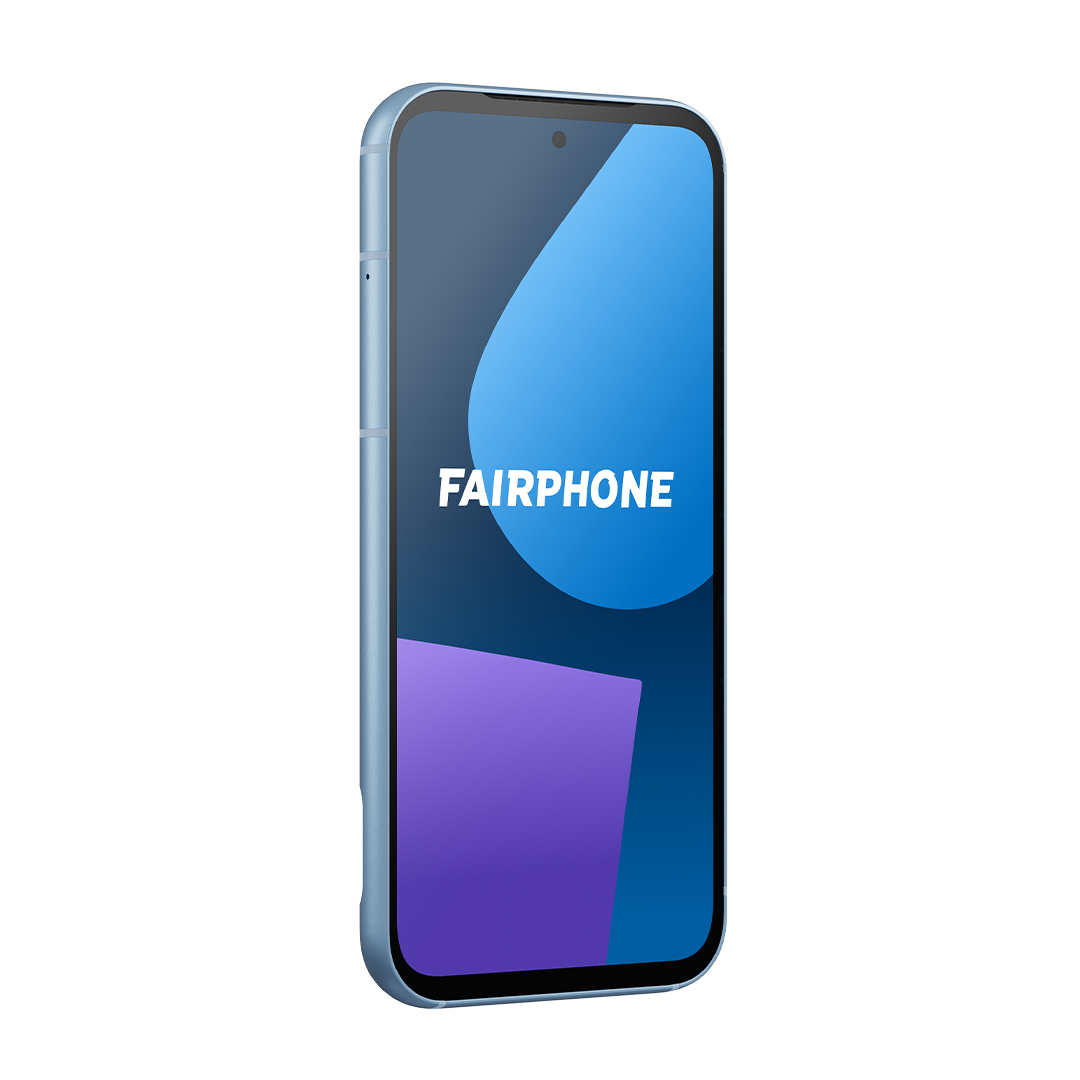 Fairphone 5 - 256GB Bleu Ciel