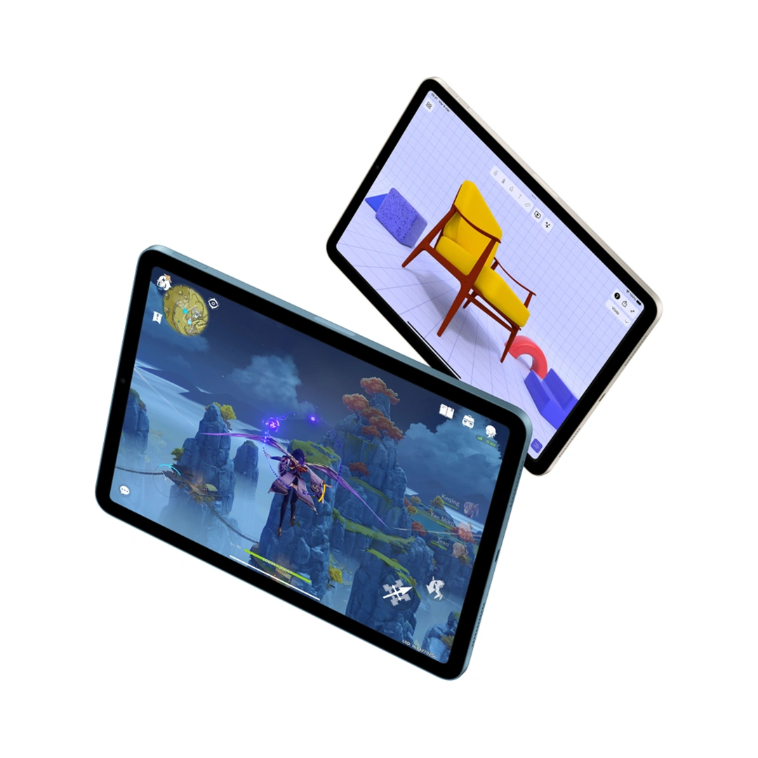 iPad Air 5 - 256 Go - 5G - Blanc