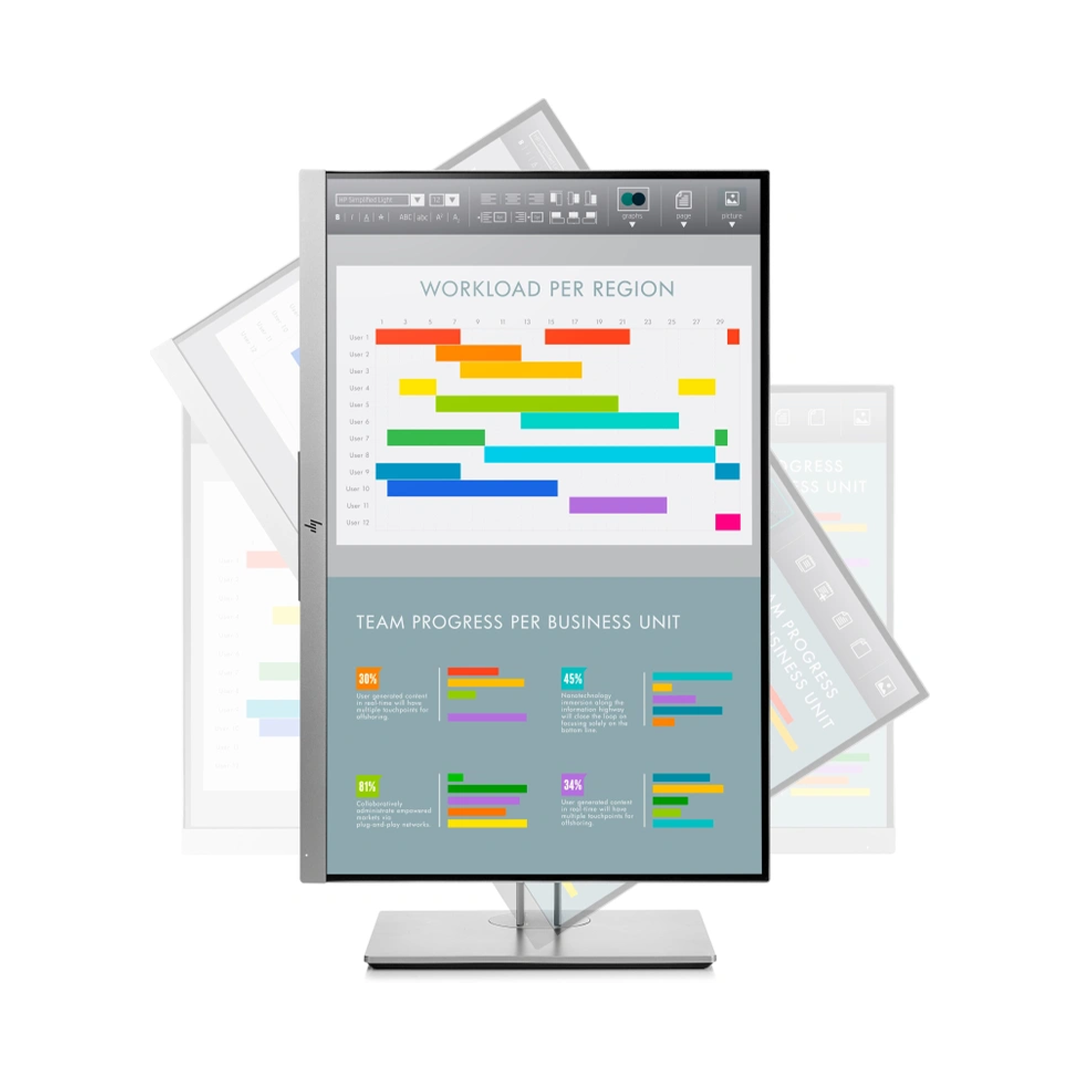 HP EliteDisplay E243i | 24" | 1920x1200