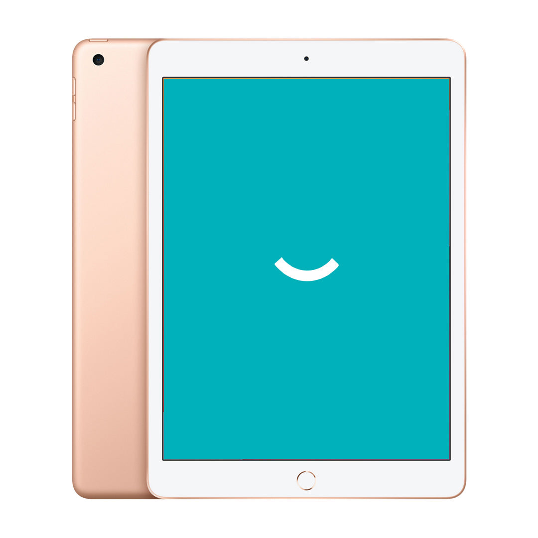 iPad 8 - 128GB - 4G - Gold