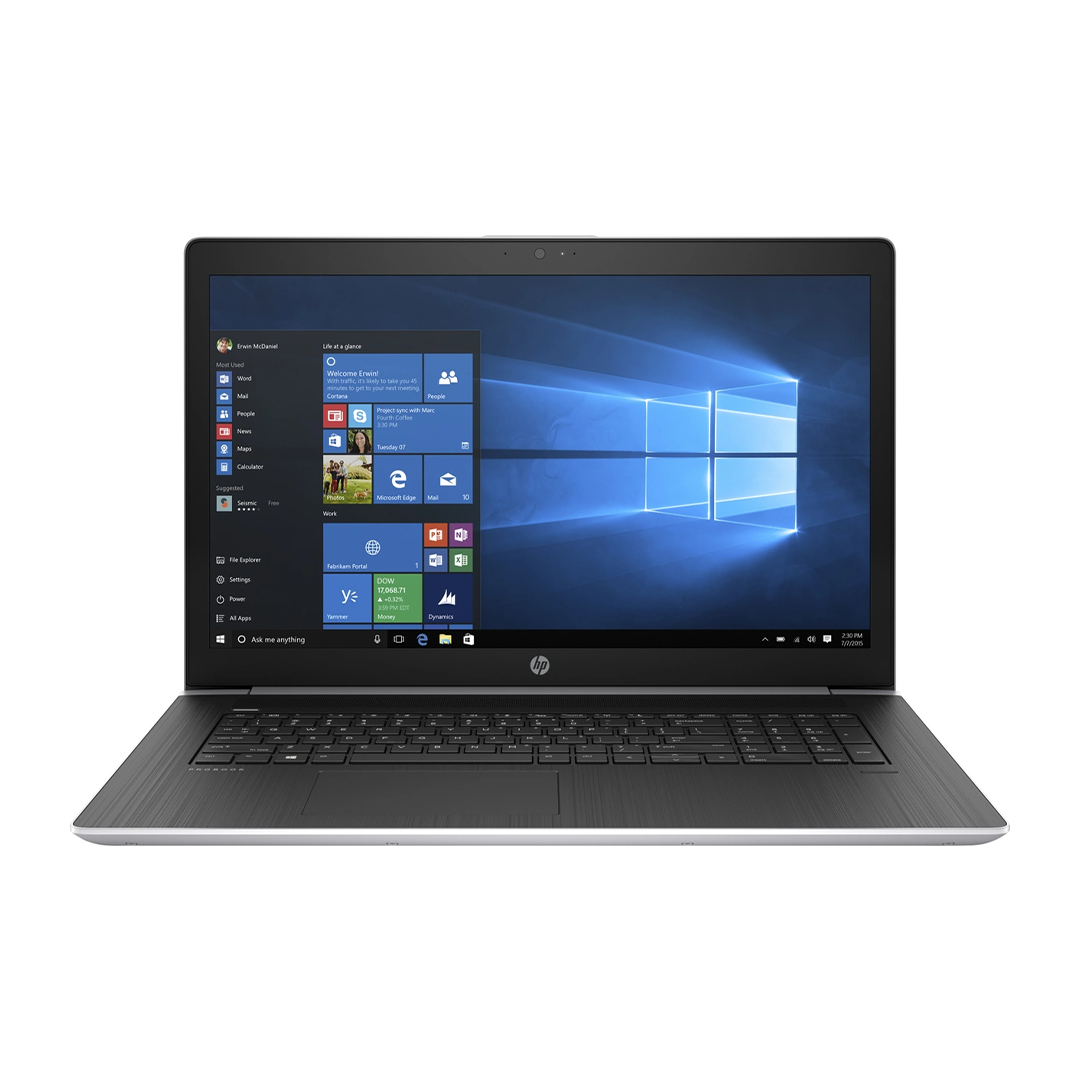 HP ProBook 470 G5 | i5-8250U | GeForce 930MX | 17.3"