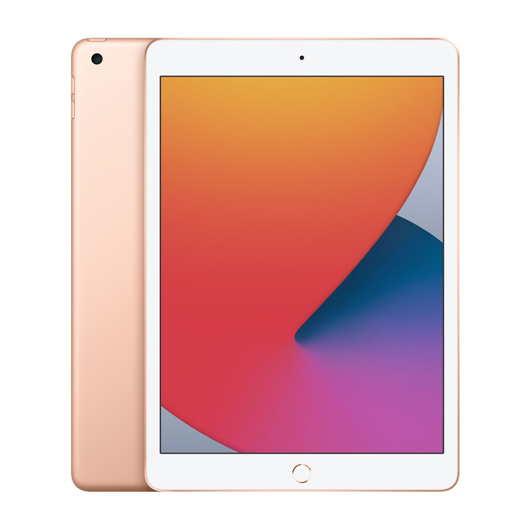 iPad 8 - 128GB - 4G - Or