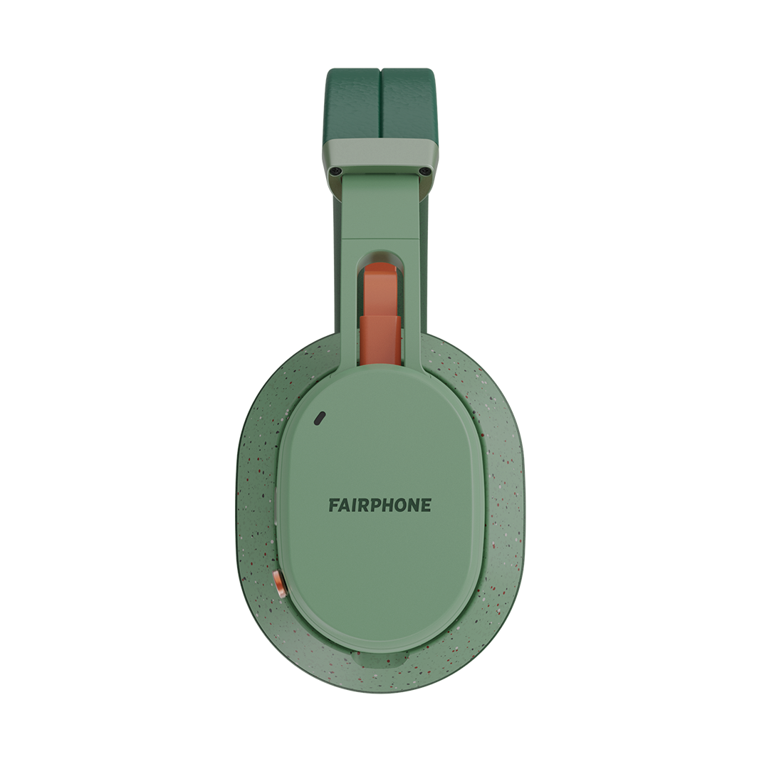 Casque Fairbuds XL Vert