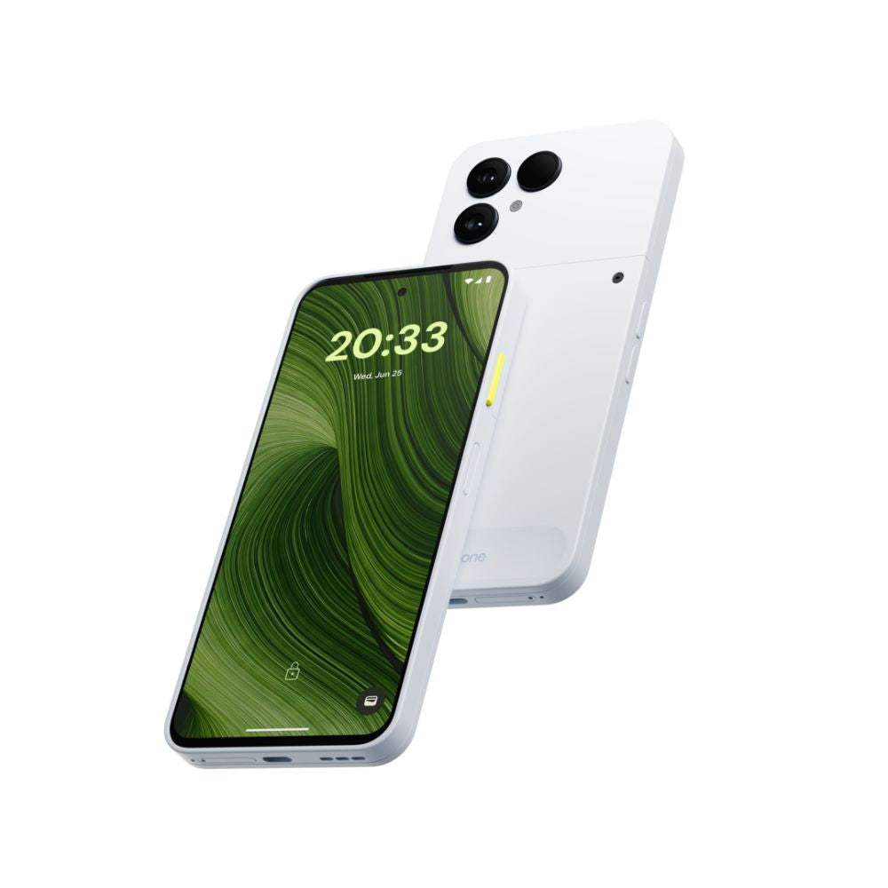 Fairphone Gen 6 - Wit - 256GB