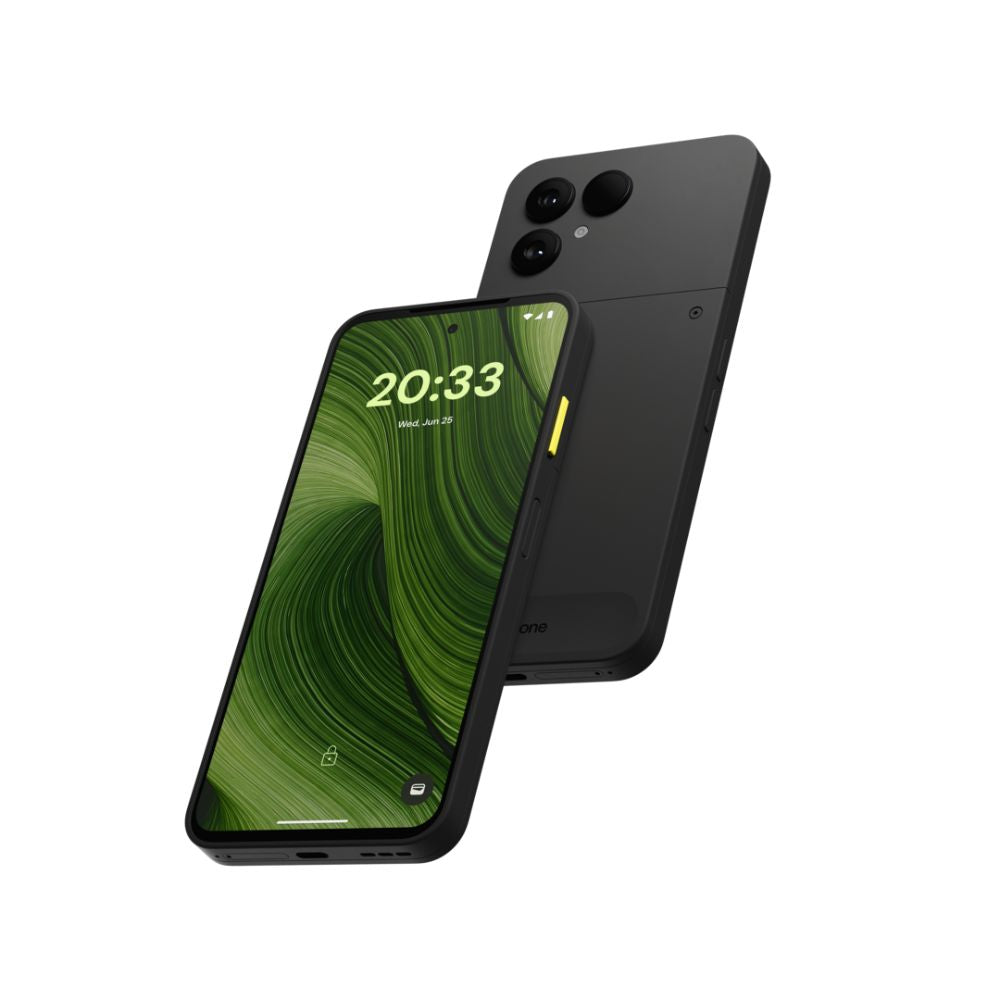 Fairphone Gen 6 - Zwart - 256GB