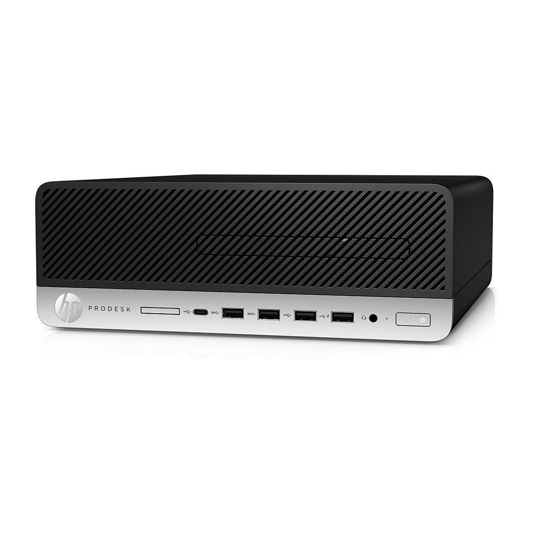 HP ProDesk 600 G5 SFF Desktop | i5-9500