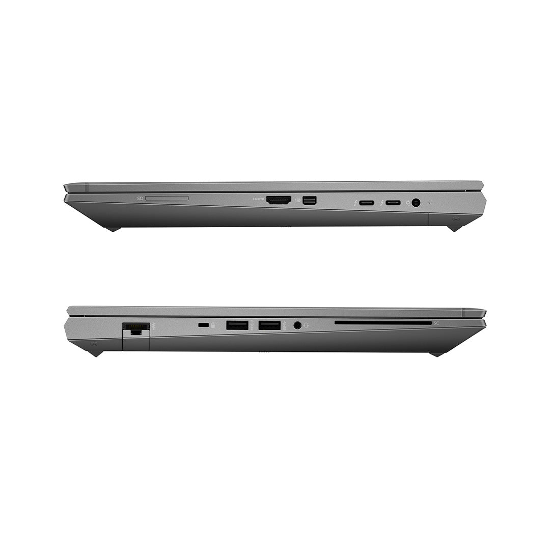 HP ZBook Fury 15 G8 | i7-11850H | 15.6" | RTX A2000
