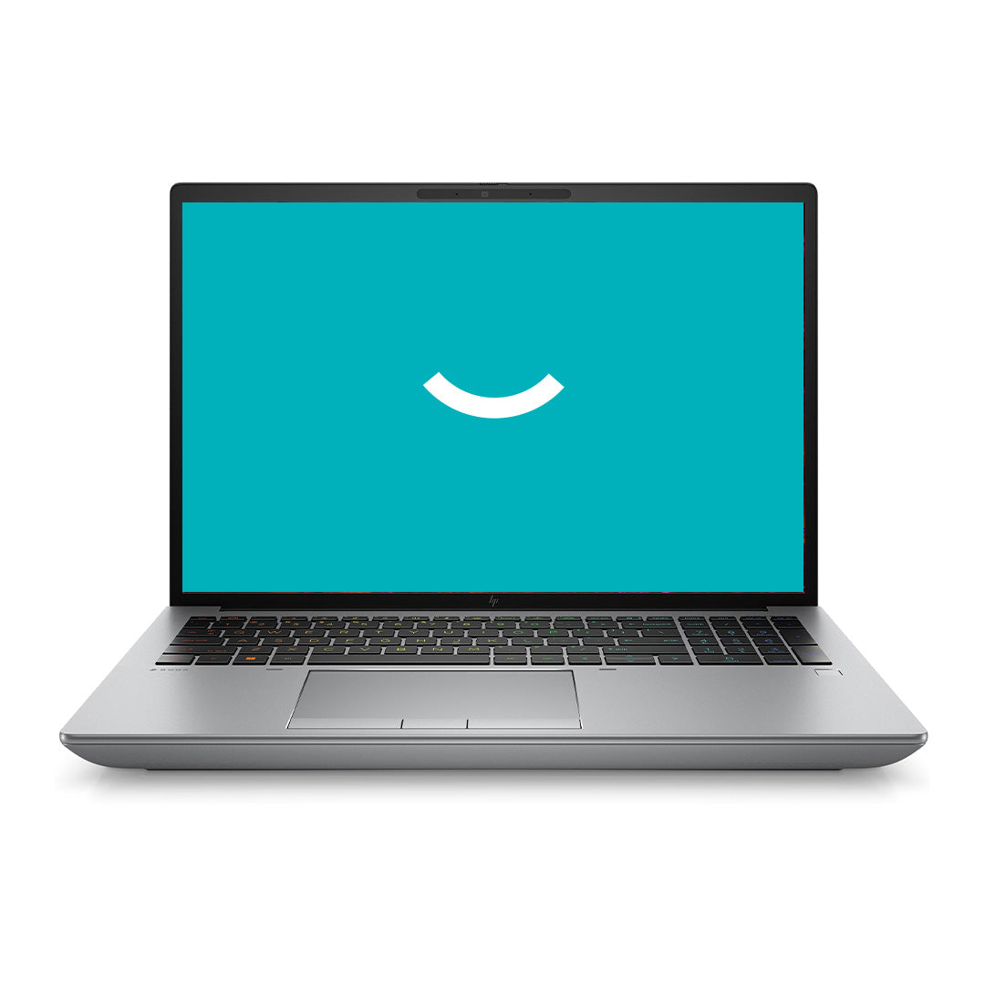 HP ZBook Fury 16 G10 Mobile Workstation | i5-13600HX | 16" | RTX A1000