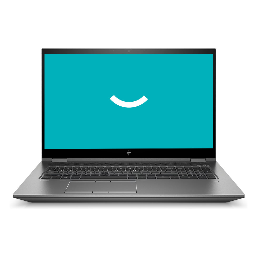 HP ZBook Fury 17 G7 Mobile Workstation | i7-10750H | 17.3" | Quadro T1000