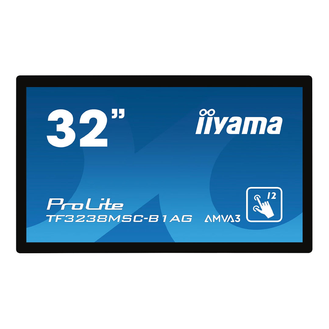iiyama ProLite TF3238MSC-B1AG | 32" | Écran tactile