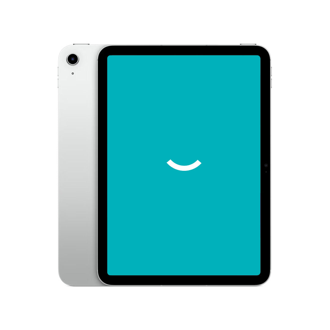 iPad 10 (2022) | 10.9" | 256GB | 5G | Silver