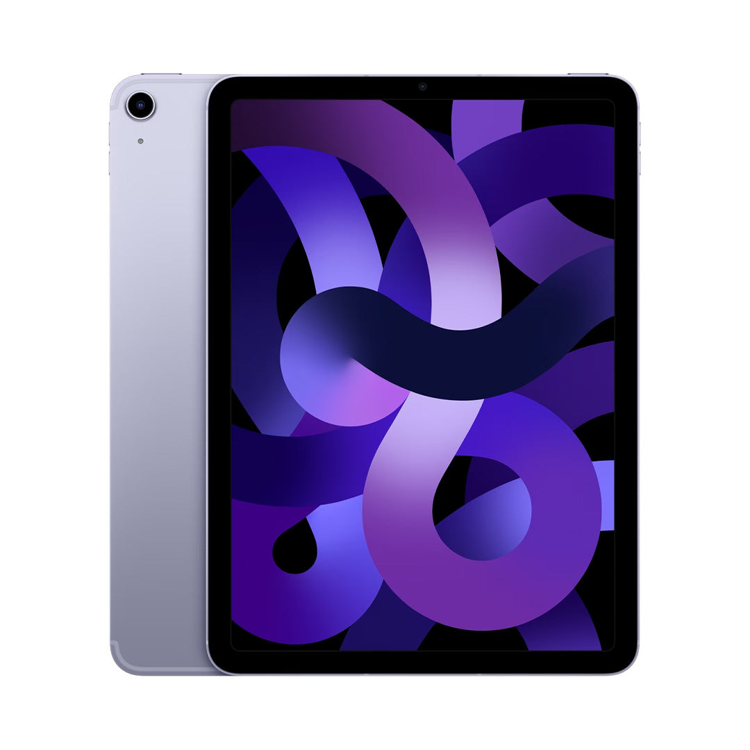 iPad Air 5 (2022) | 10,9" | 64 Go | Wi-Fi + 5G | Violet