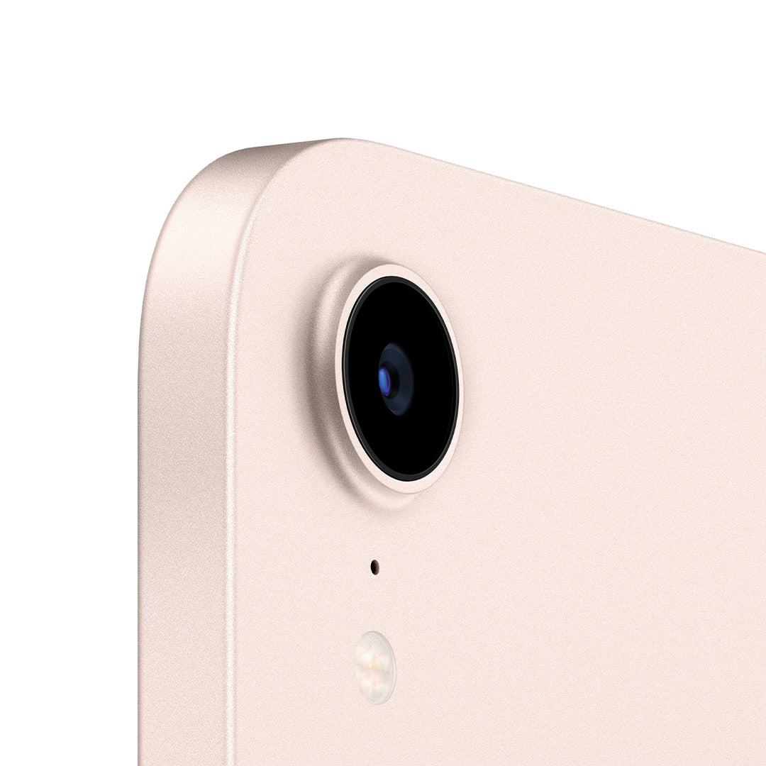iPad Mini 6 - 64GB - Wi-Fi + 5G - Roze