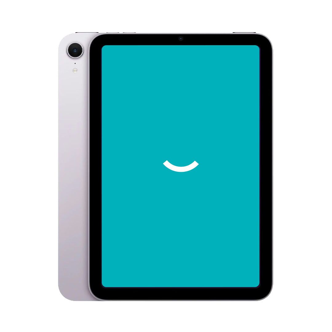 iPad Mini 7 (2024) | 128GB | Wi-Fi | Purple