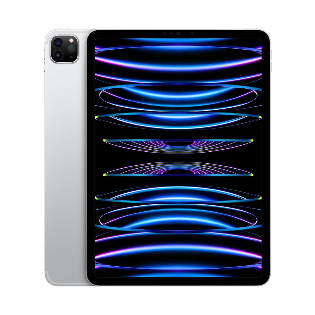 iPad Pro 11" 4th Gen (2022) | 256GB | Wi-Fi + 5G | Silver