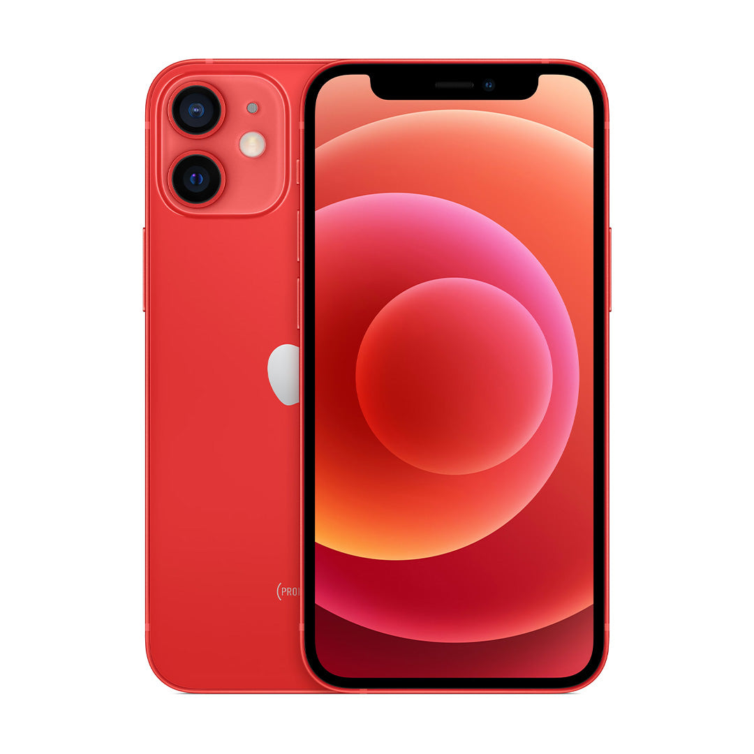 iPhone 12 Mini | 64GB | Rood