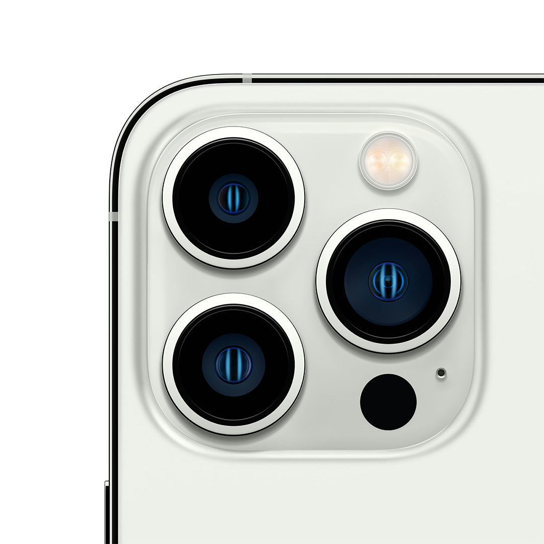 iPhone 13 Pro | 128 Go | Argent | Débloqué