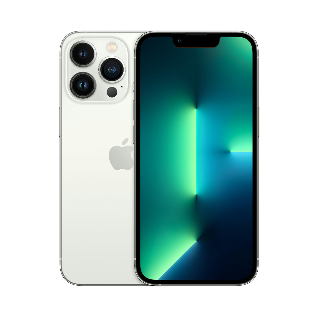 iPhone 13 Pro | 128 Go | Argent | Débloqué