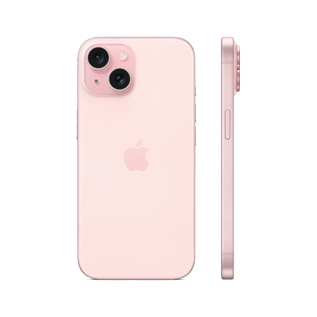 iPhone 15 | 128GB | Pink | SIM unlocked