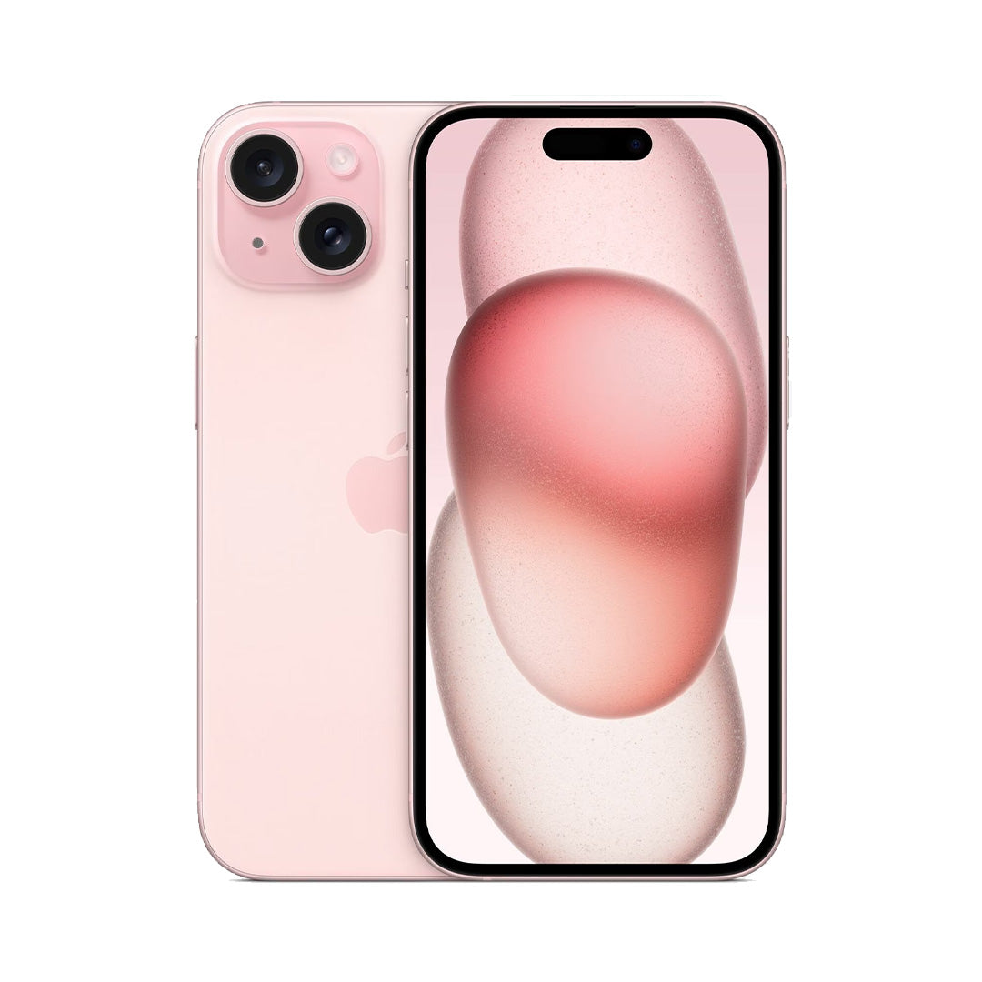 iPhone 15 | 128GB | Pink | SIM unlocked