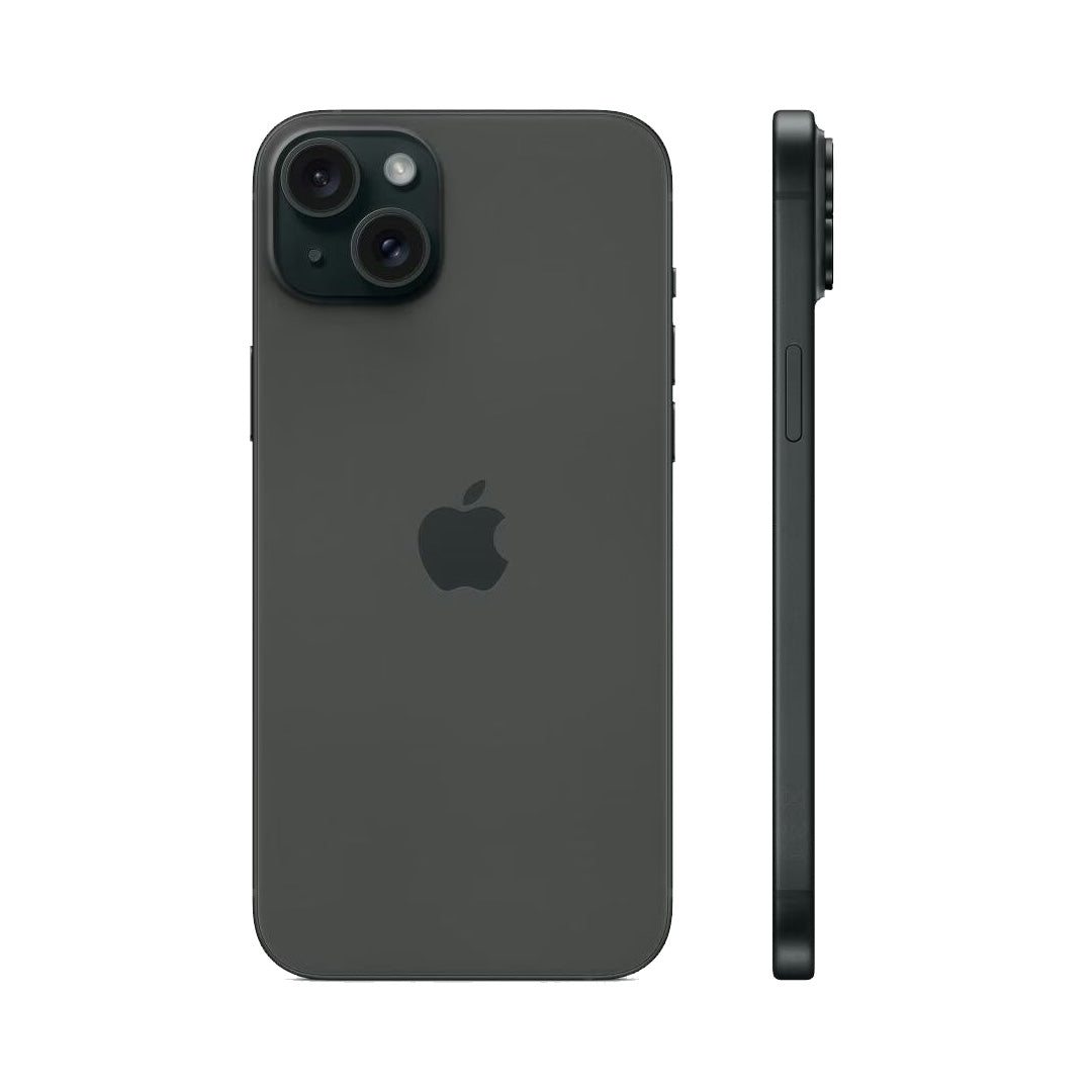 iPhone 15 Plus | 128GB | Zwart