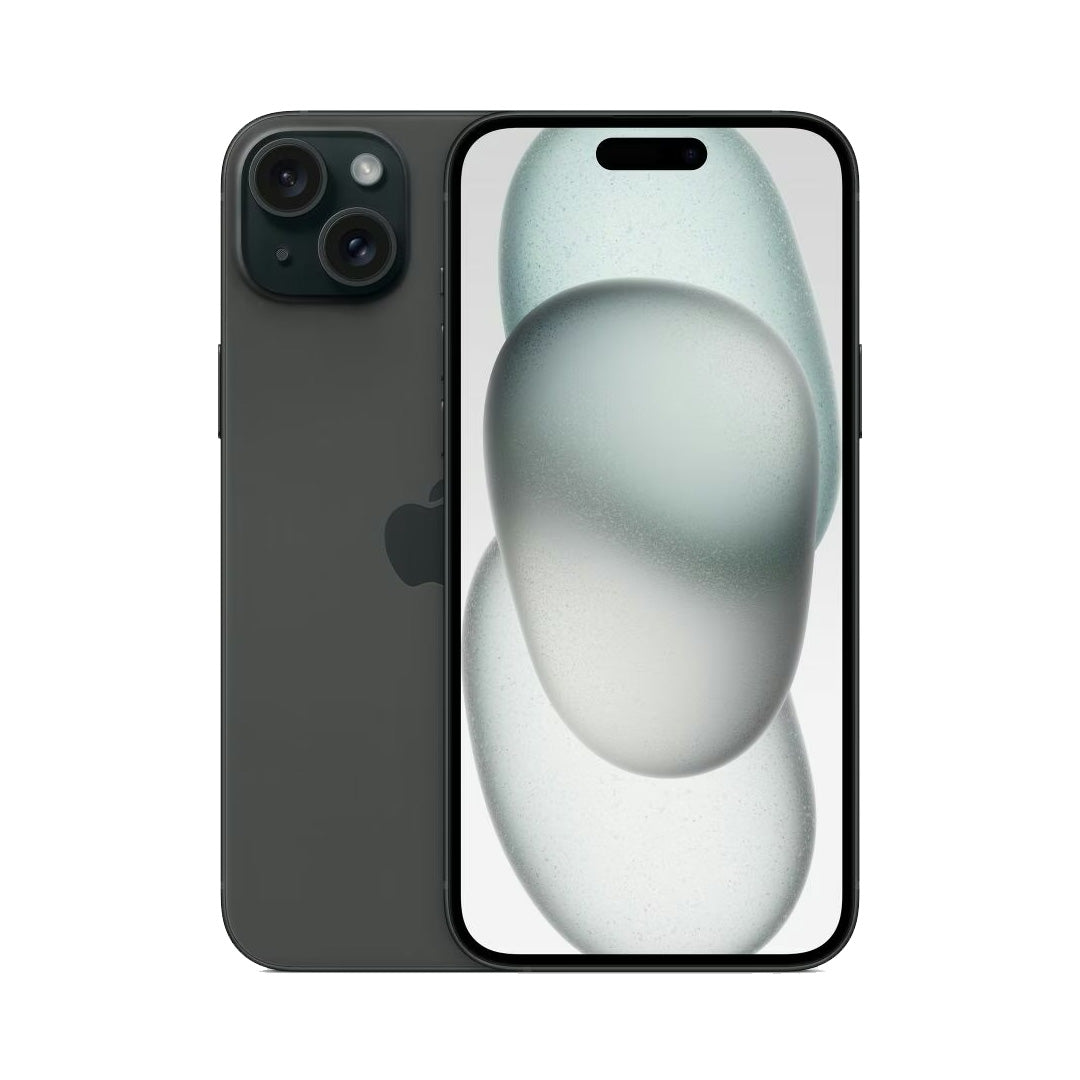 iPhone 15 Plus | 128GB | Zwart