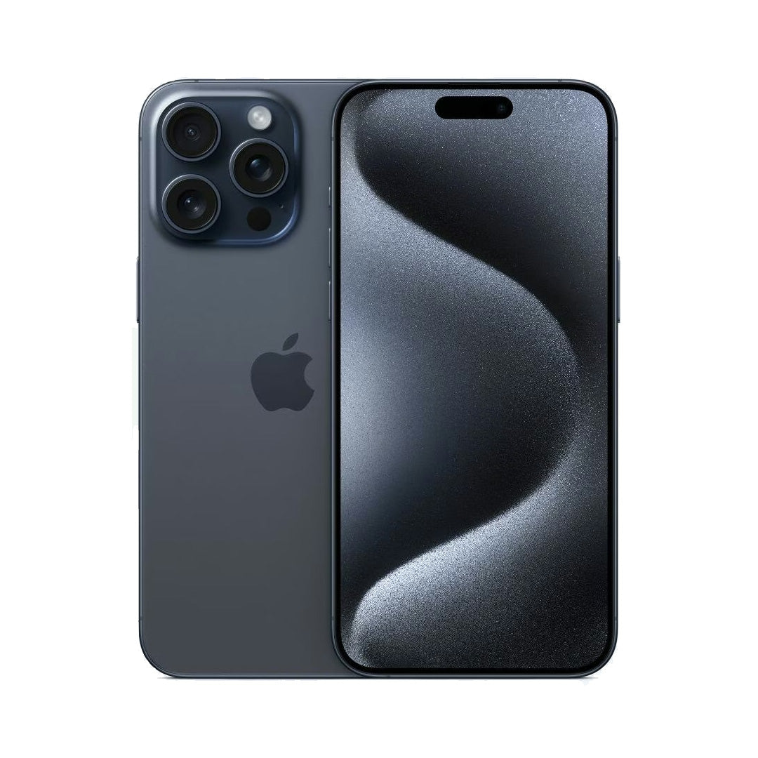 iPhone 15 Pro Max | 256GB | Blue Titanium