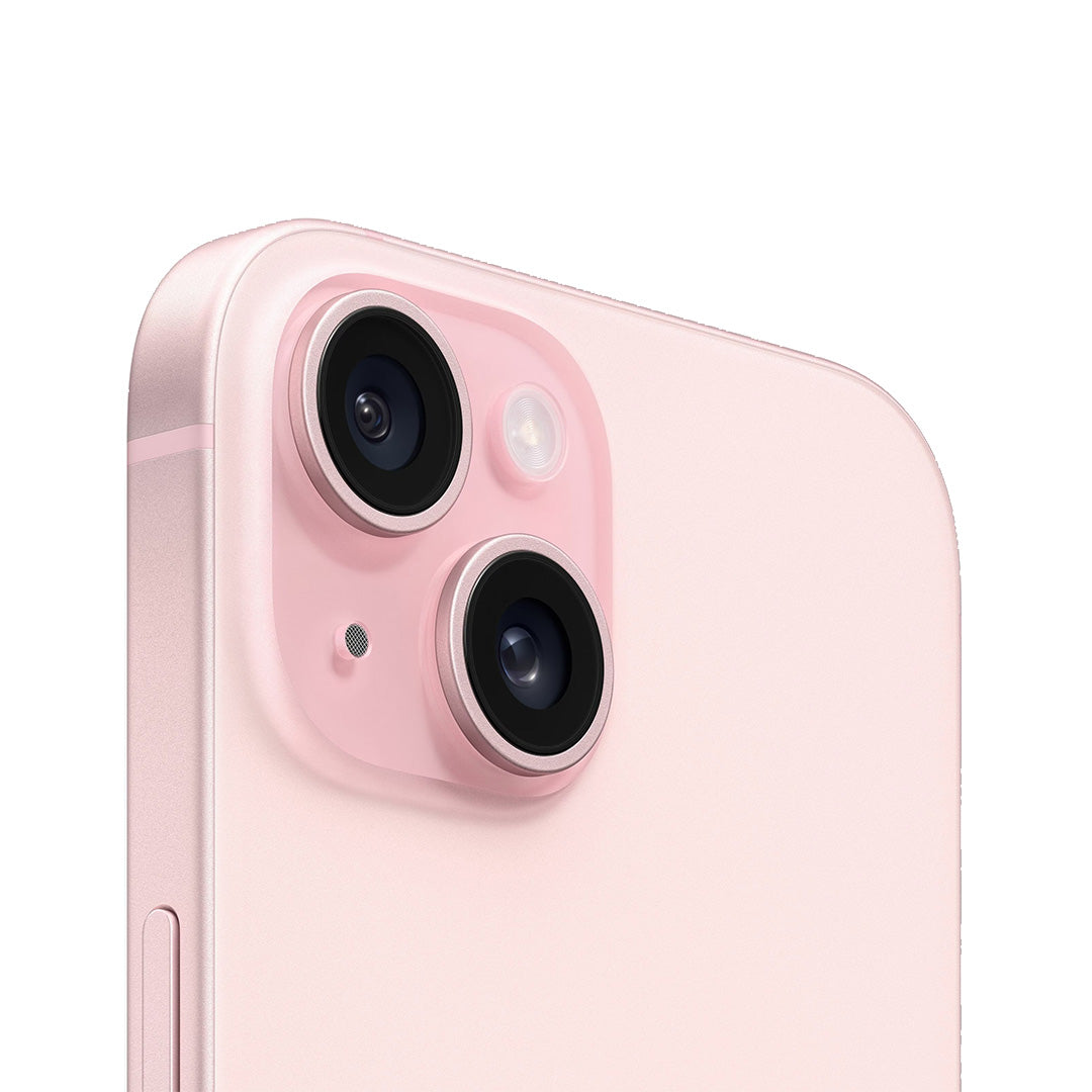 iPhone 15 | 128GB | Pink | SIM unlocked