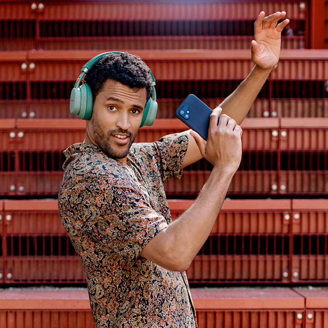 Fairphone 5 - 256GB Noir Mat