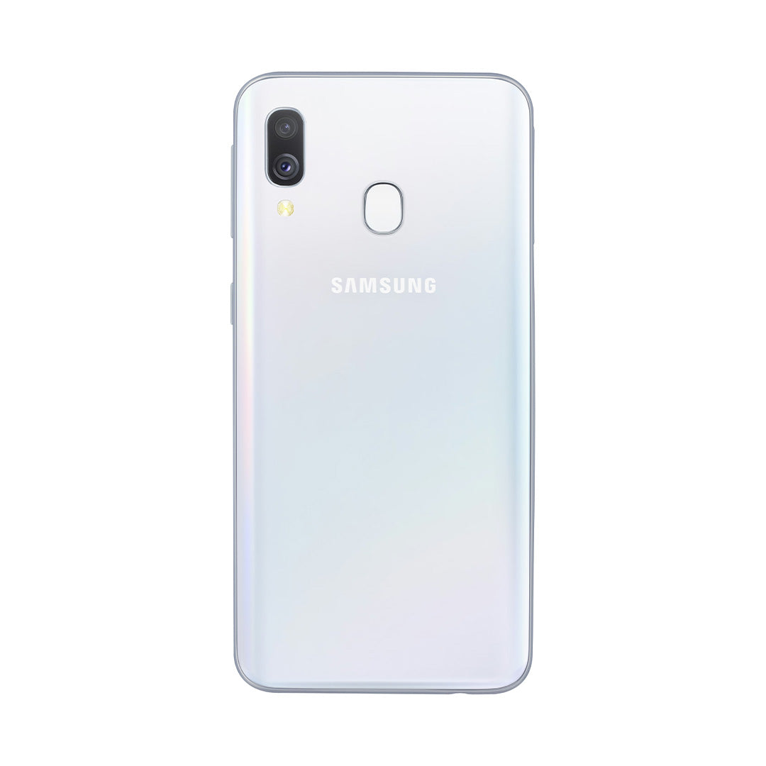 Samsung Galaxy A40 | 64GB | Wit