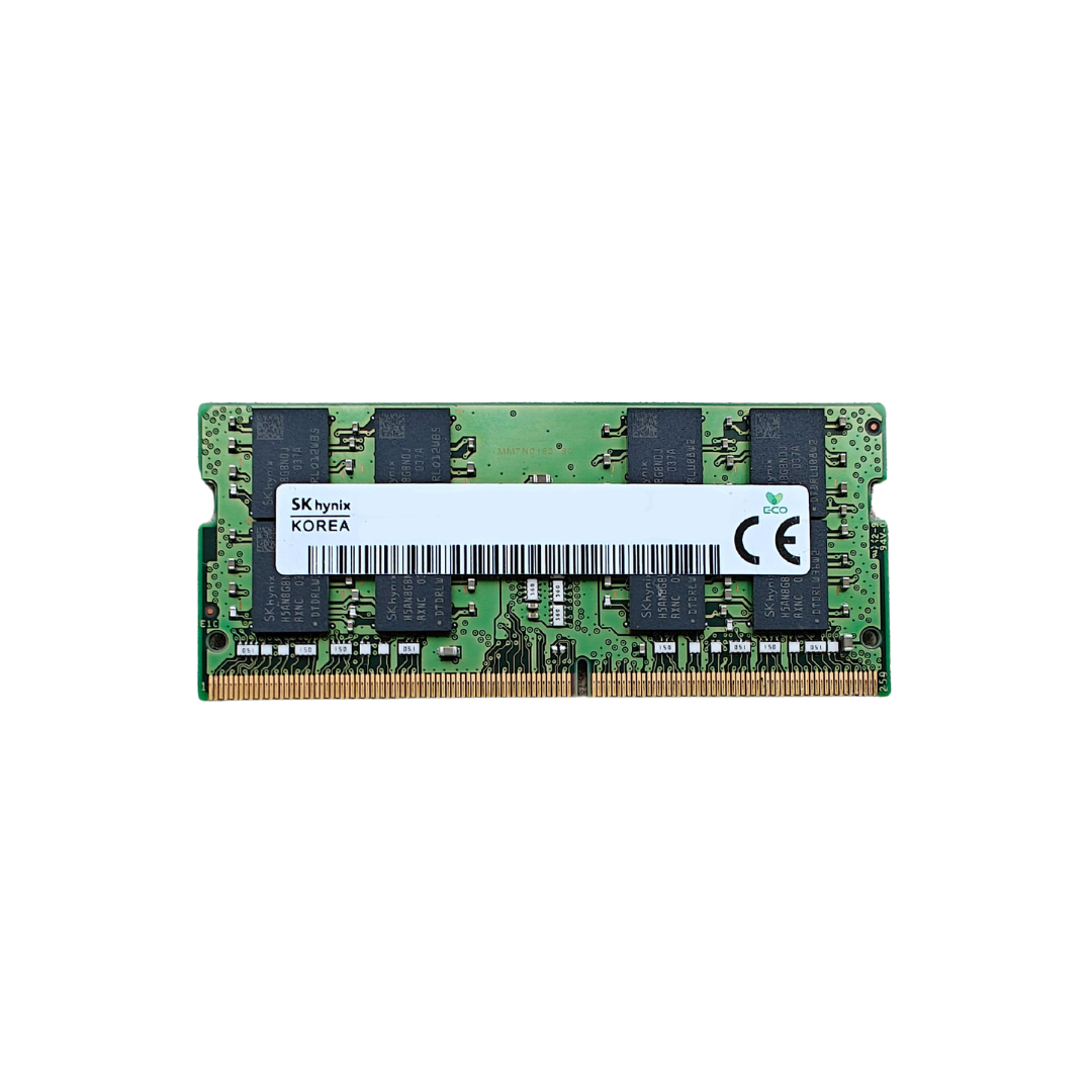 SK hynix DDR4 3200MHz 16GB (8GB×2)メモリ Hynix HMA82GS6CJR8N-XN 16GB DDR4 3200MHz SODIMM RAM PC4-25600