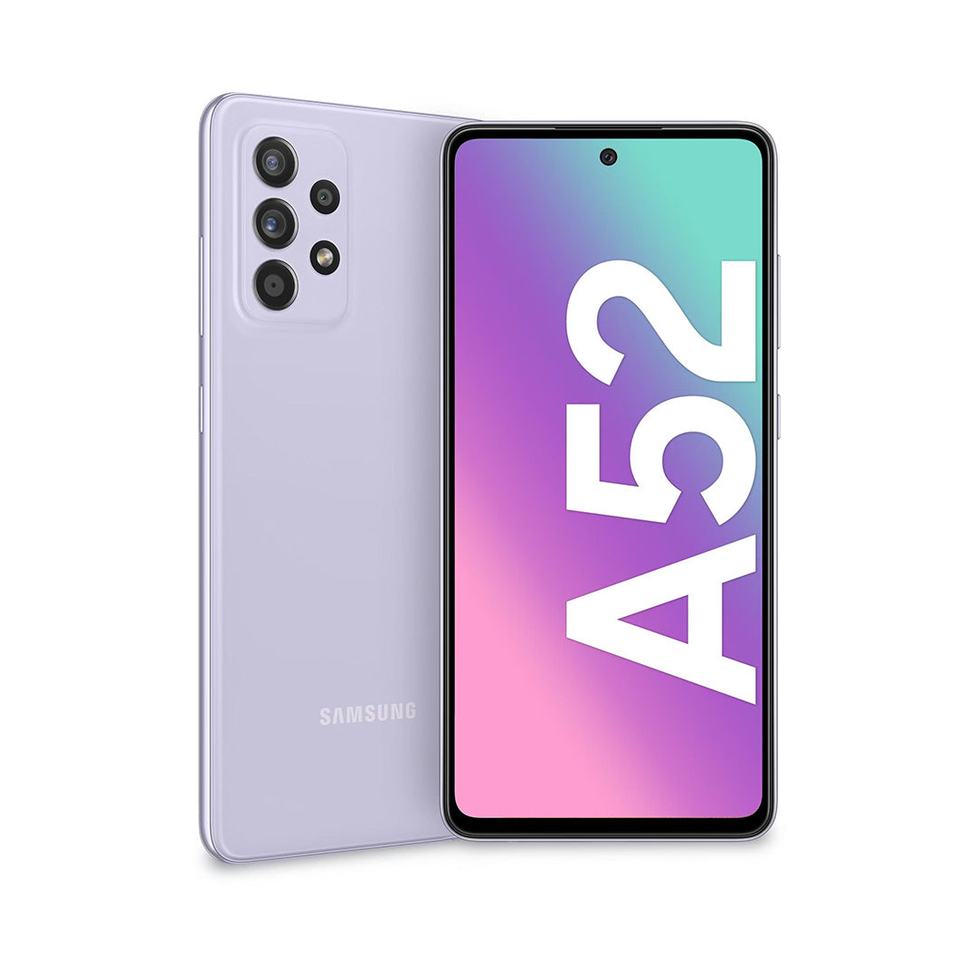 Samsung Galaxy A52 4G | 128GB | Paars