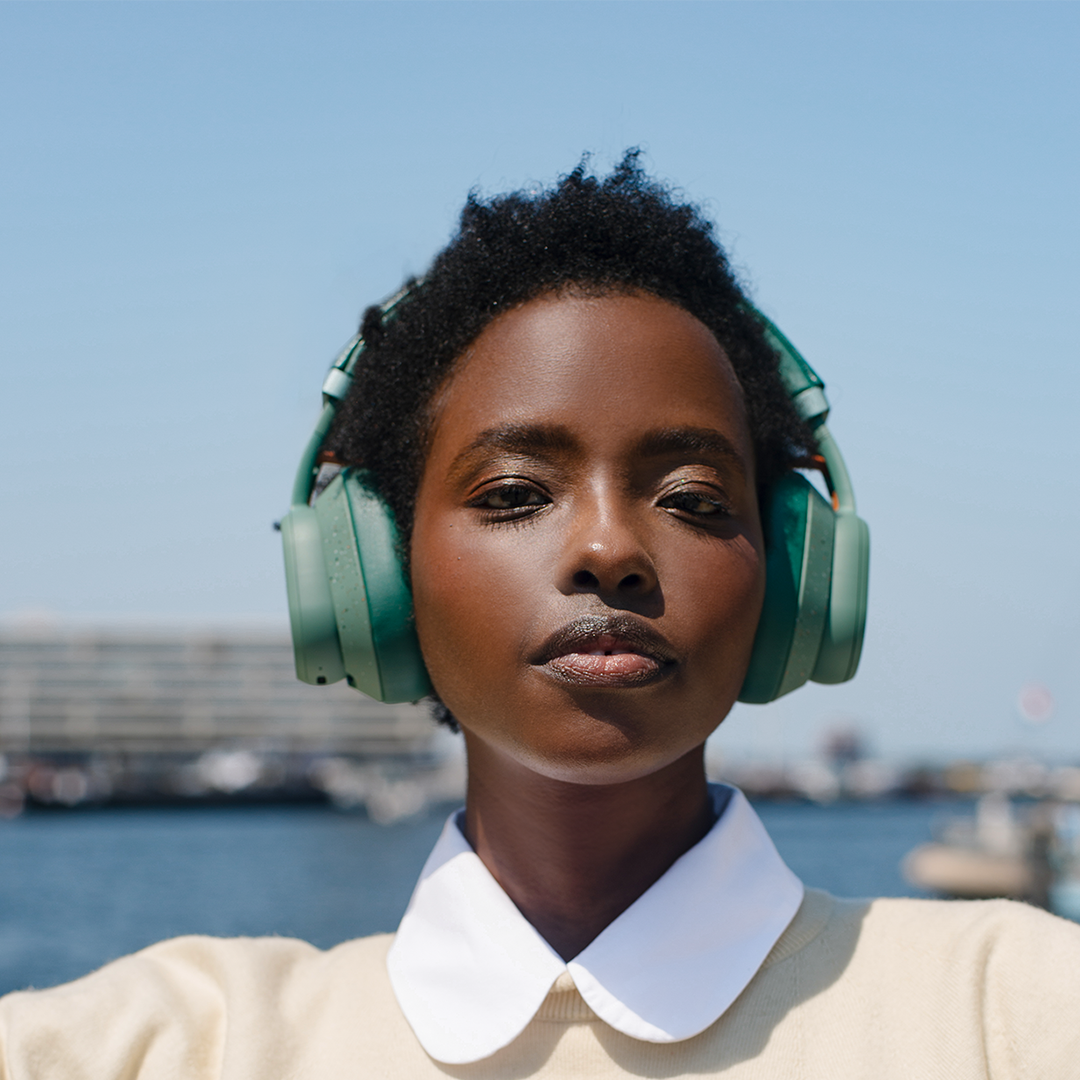 Casque Fairbuds XL Vert